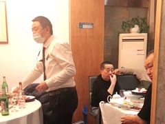 大堂-福海居烤鸭店(鸟巢店)