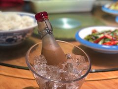 冰镇原味奶茶-旺阁茶餐厅(笋岗店)