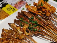 香辣牛肚-木屋烧烤(坂田天安云谷店)