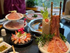 -一斗火锅·招财羊毛肚(北温泉九号店)
