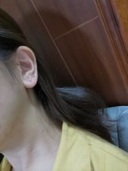 -艺耳美专业穿耳洞打耳洞穿孔