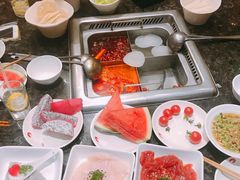 -海底捞火锅(龙湖三千集店)