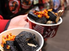 -黑色经典臭豆腐·湖南特产(潇湘文化店)