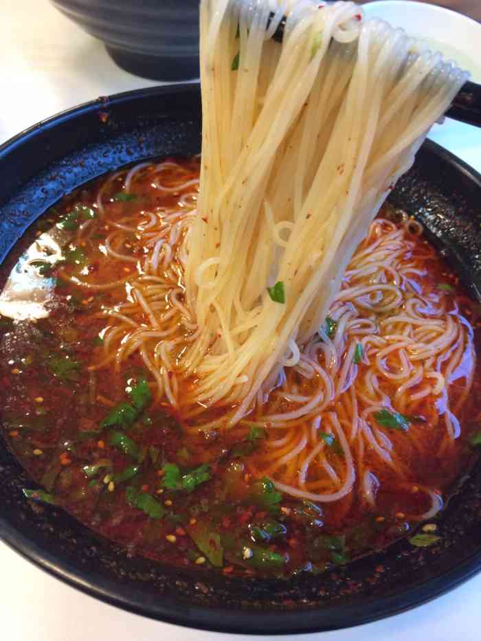 玉双米粉(政府店)-"在德阳看到几家,去过这家尝过早餐,味道一.