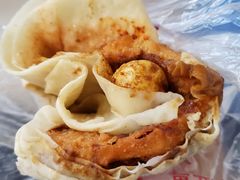 -萍姐炸串·大饼卷一切