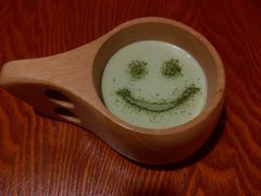 抹茶布丁-無忧浅草君·洋风料理(下沙宝龙二期一店)