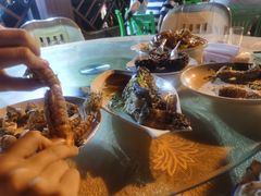 椒盐皮皮虾-明润海鲜(南边海店)