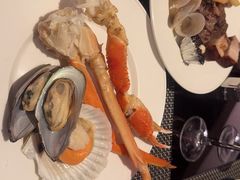 -上海锦江汤臣洲际大酒店壹阶层