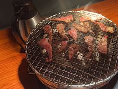 -山之屋炭火烧肉·生啤畅饮(大朗万科中央公园店)