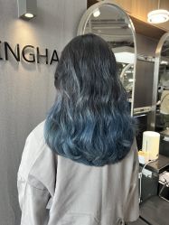 -sy杉影印象COLOUR专业烫染