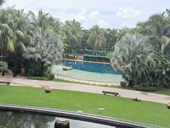 -三亚湾海居铂尔曼度假酒店