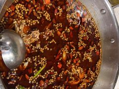 -味之绝热血美蛙鱼火锅(中坝店)