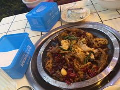 -重庆金爪爪特色干锅(大竹林直营店)