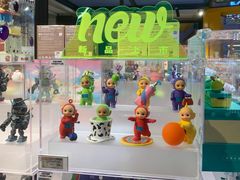 -泡泡玛特POPMART(崇文门国瑞城店)