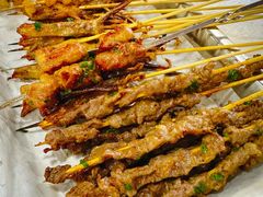 -串小白烧烤(金沙洲店)