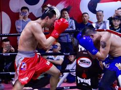 -拳盛时代拳击俱乐部(北京路店)