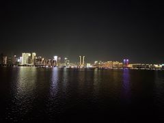 -钱江新城灯光秀