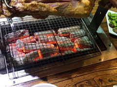 -柿子树炭烤羊腿(金台路店)