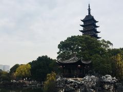 景点-常熟方塔园