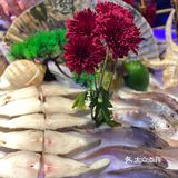 装修好炫酷自助餐