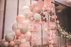 -MEETPARTY觅琳美学策划高端生日派对·宝宝宴·婚礼·宴会