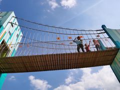 -季高兔窝窝亲子园(上海薰衣草公园店)