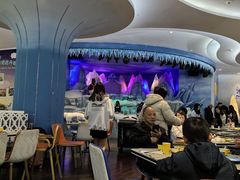 -帝企鹅自助餐厅•儿童岛•真企鹅(长隆企鹅酒店)