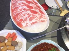 -华晟山城火锅(东城天下店)