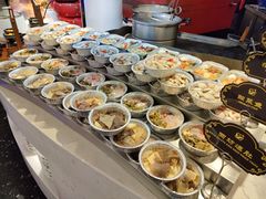 自助取餐区-千家粗粮王(MOMOPARK店)