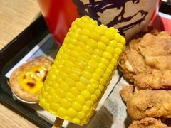 -肯德基(东直门来福士店)