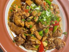 -军子大排档(迎春花园店)