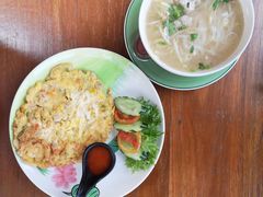 猪肉河粉-Cafe de Thaan Aoan