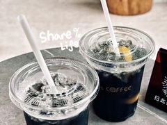 -Bean's Coffee 豆豆咖啡