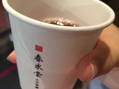 -春水堂人文茶馆(台中四维店)