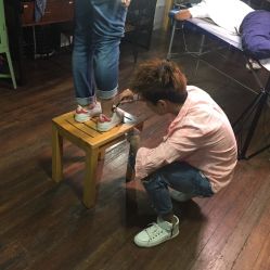 -上海刺客纹身