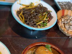 -江边城外烤全鱼(方庄时代购物中心店)