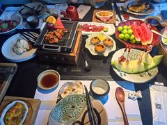 -花潮料理艺食馆(成都万象城店)