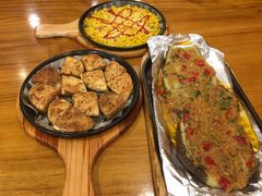 -老东镇啤酒屋海鲜加工·蒸汽海鲜·海鲜烧烤(台东店)