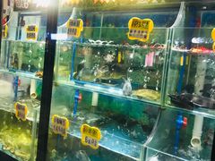 水产区-广州海鲜酒楼(长丰园店)