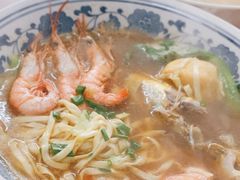 -巴哈面店(沈家门西大街店)