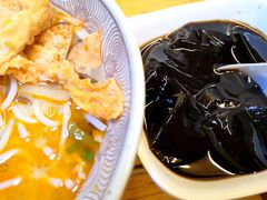 蜂蜜龟苓膏-家味螺蛳粉&烤鱼(安远路店)