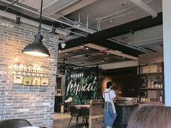 -自然食集西餐厅(泰晤士小镇店)