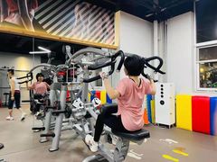 -享受健身·美体塑形馆