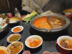 -牛New寿喜烧(虹桥新天地店)