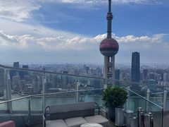 -FLAIR顶层餐厅酒吧(浦东丽思卡尔顿酒店)