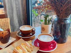 -旧雨咖啡·CoffeeFORU(黄村奥体店)