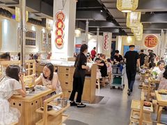 大堂-酒拾烤肉(解放路店)