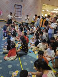 -奈尔宝·儿童乐园·亲子餐厅(苏州大悦城店)