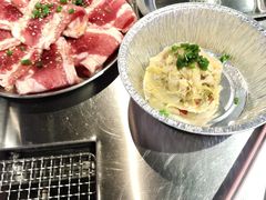 -马路牙子地桌烤肉(工体店)
