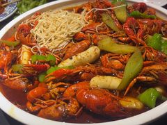 -京悦南门涮羊肉·羊蝎子火锅(田林路店)
